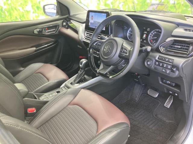 Suzuki Fronx 7