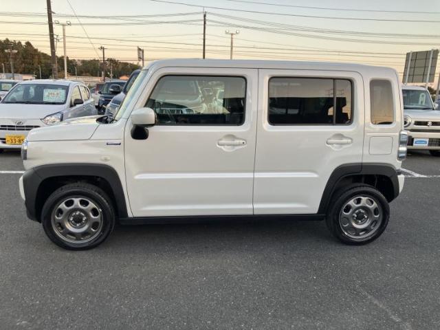 Suzuki Hustler 4