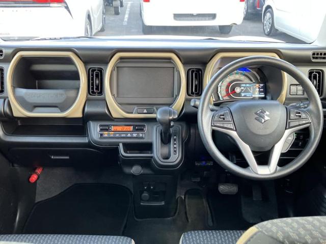 Suzuki Hustler 2