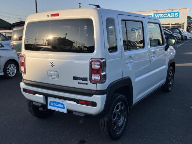 Suzuki Hustler 5