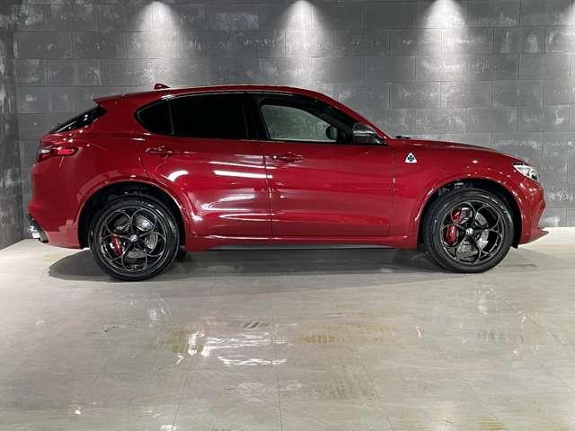 Alfa Romeo Stelvio 12