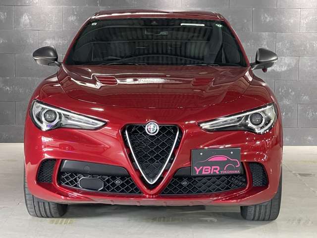 Alfa Romeo Stelvio 2