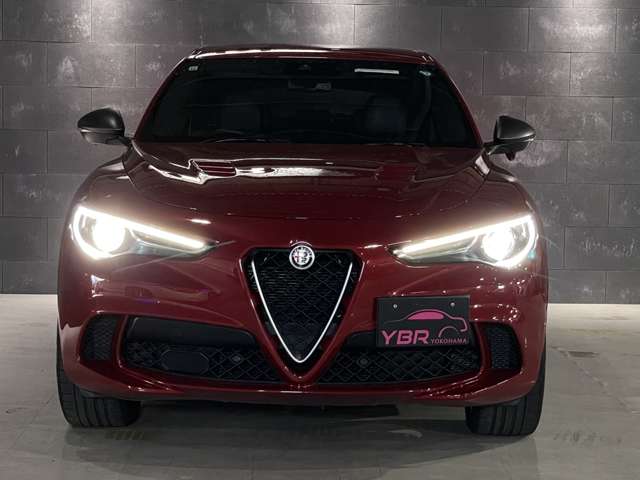 Alfa Romeo Stelvio 3