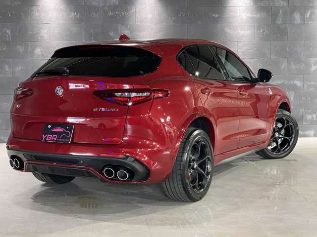 Alfa Romeo Stelvio 8