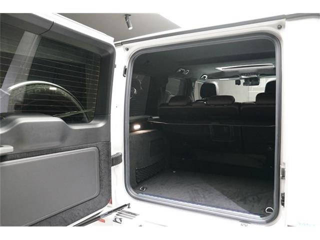 Mercedes-Benz G-Class 11