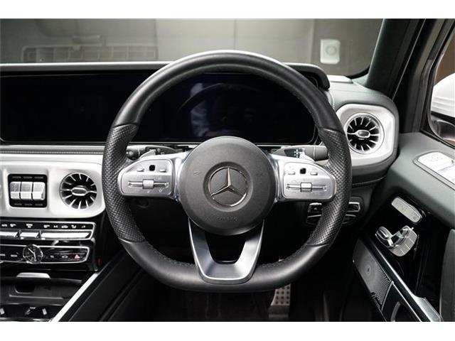 Mercedes-Benz G-Class 12