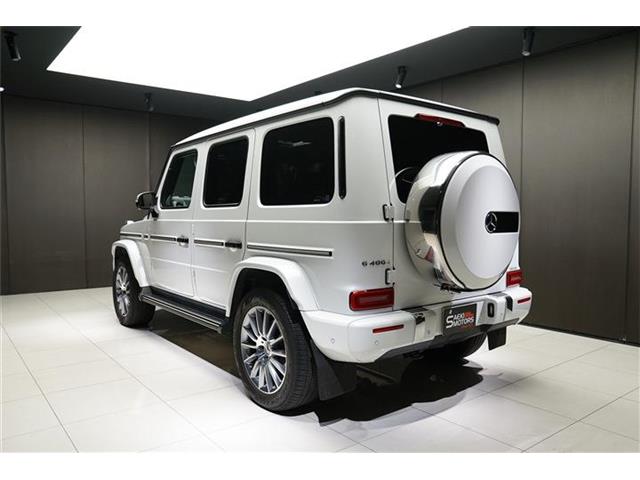 Mercedes-Benz G-Class 2