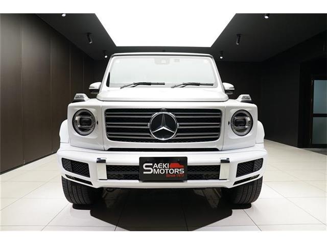 Mercedes-Benz G-Class 5