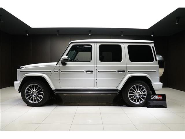 Mercedes-Benz G-Class 6