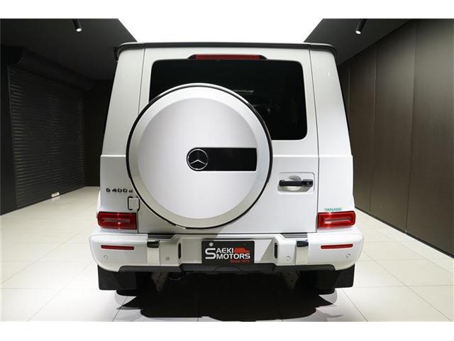 Mercedes-Benz G-Class 7