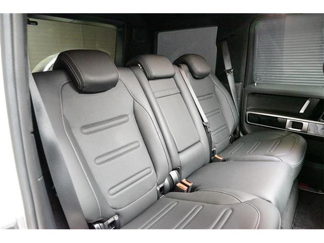 Mercedes-Benz G-Class 10