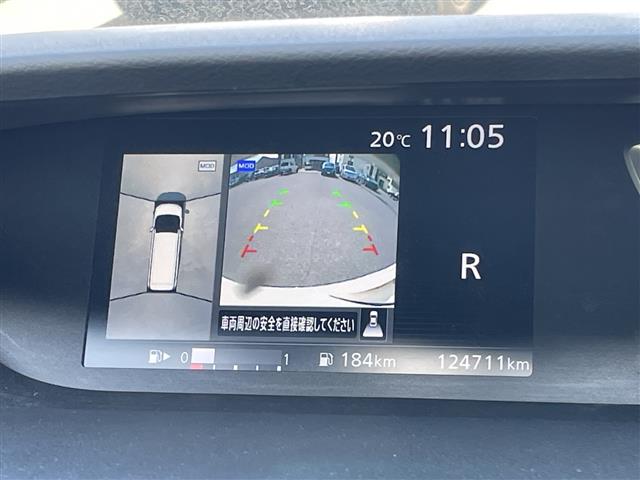 Nissan Serena 5