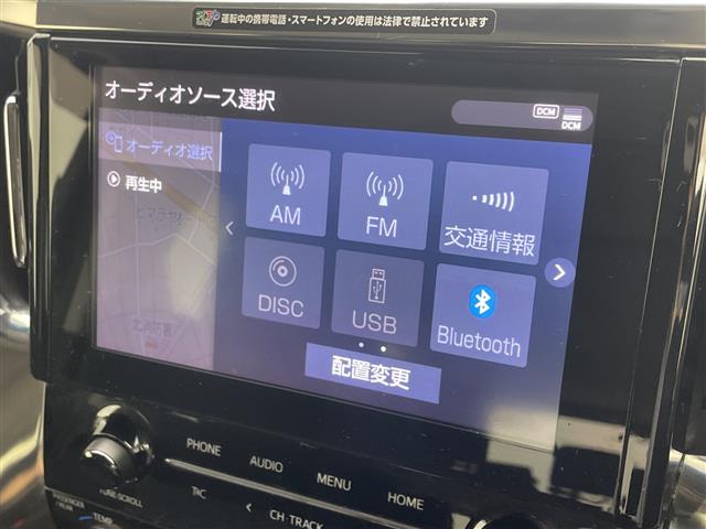 Toyota Alphard 5