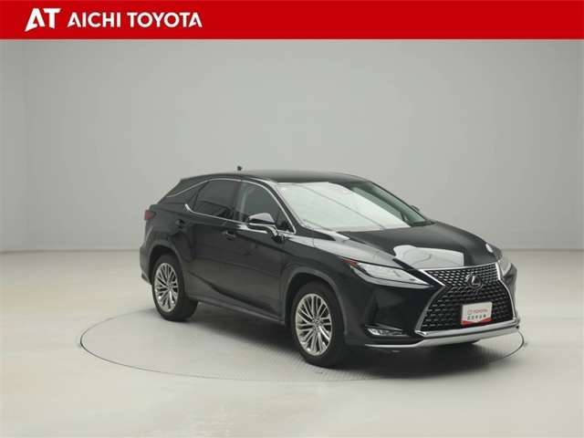 Lexus RX 8