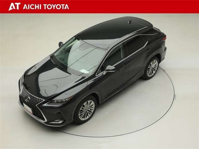 Lexus RX 10