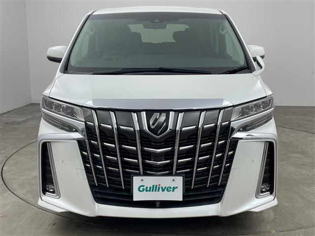 Toyota Alphard 6