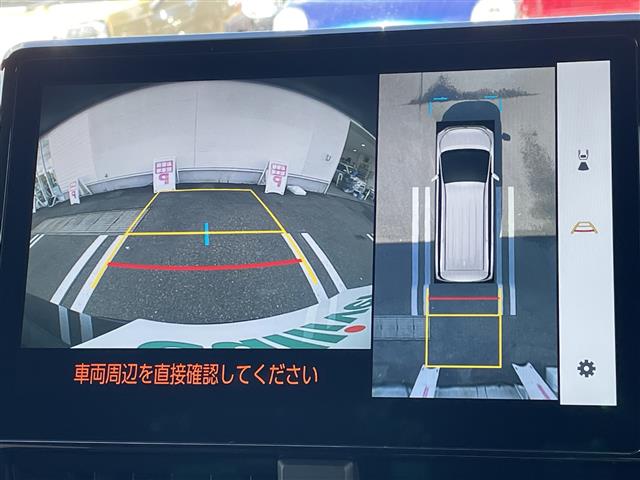Toyota Voxy 6
