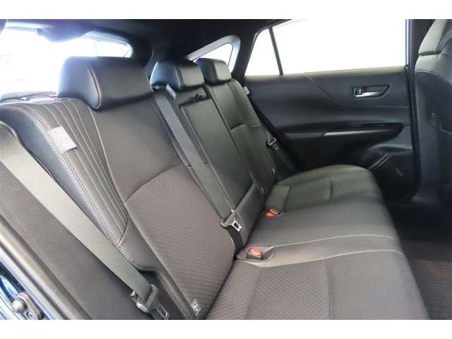 Toyota Harrier 12