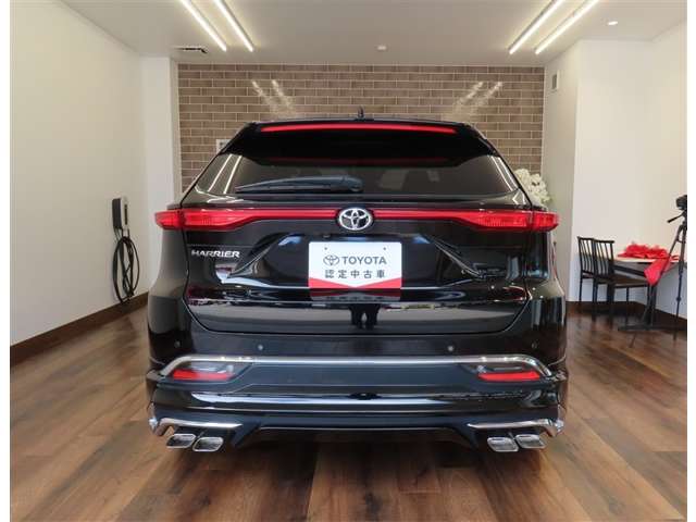 Toyota Harrier 7