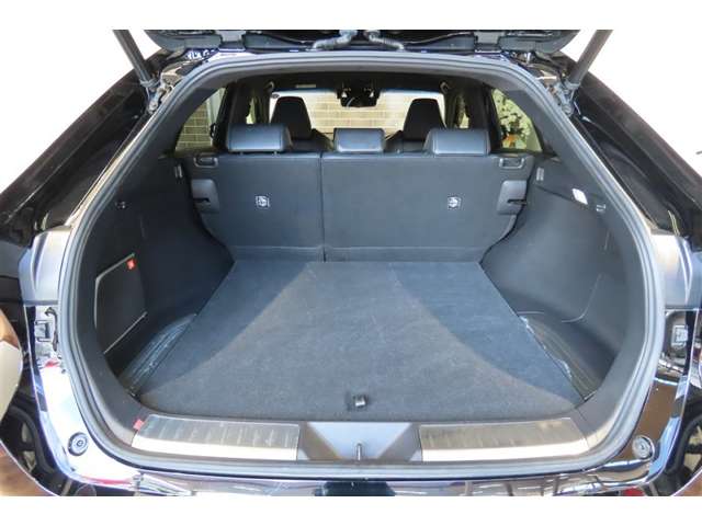 Toyota Harrier 10