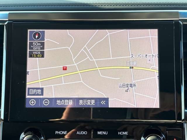 Toyota Alphard 11