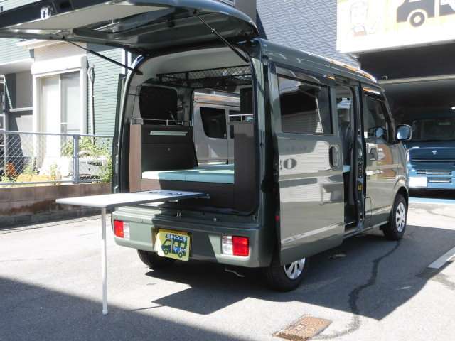 Suzuki Every 3