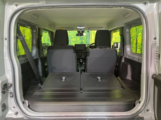 Suzuki Jimny Sierra 11