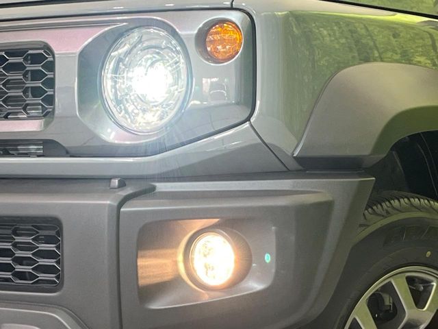 Suzuki Jimny Sierra 12