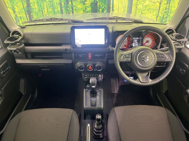 Suzuki Jimny Sierra 2