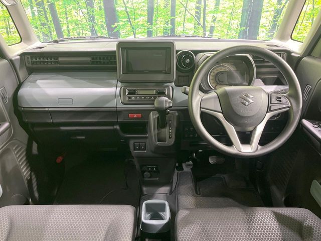Suzuki Spacia Base 2