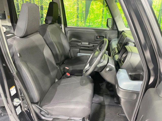 Suzuki Spacia Base 8