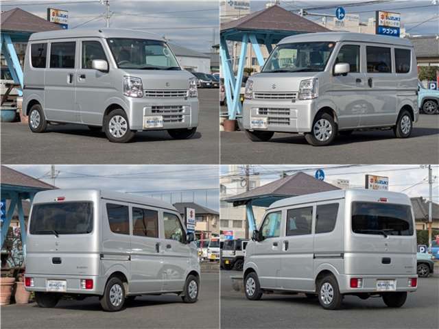 Suzuki Every 2