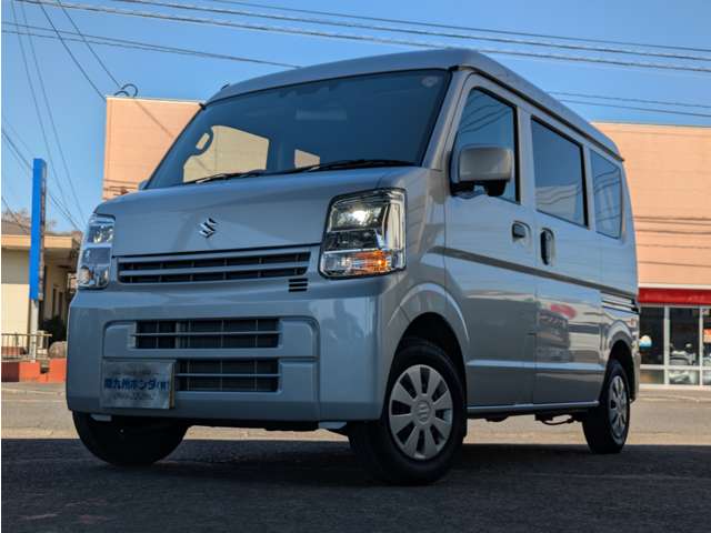 Suzuki Every 4
