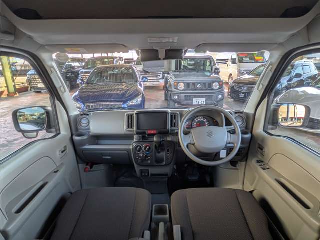Suzuki Every 5