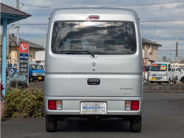 Suzuki Every 7