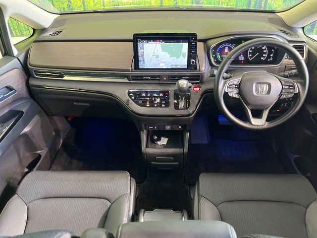 Honda Odyssey 2