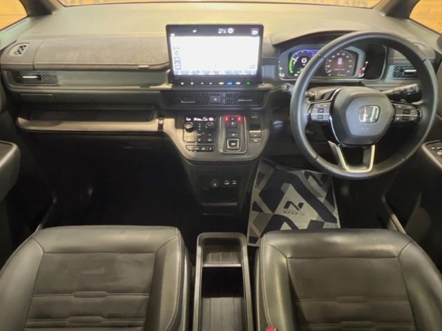 Honda Stepwgn 2