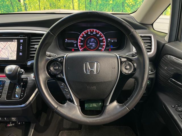 Honda Odyssey 12