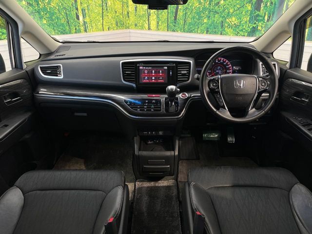 Honda Odyssey 2