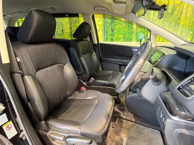 Honda Odyssey 8