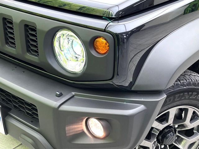 Suzuki Jimny Sierra 11