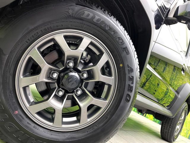 Suzuki Jimny Sierra 12