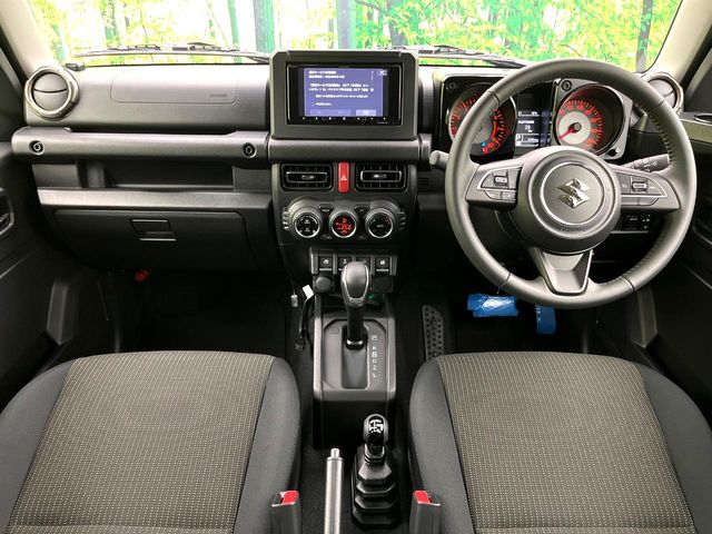 Suzuki Jimny Sierra 2