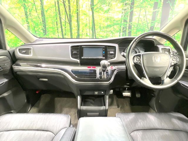 Honda Odyssey 2