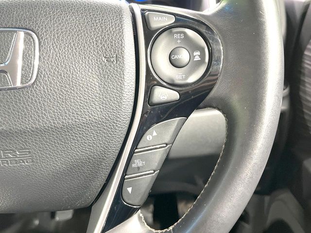Honda Odyssey 6