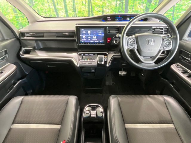 Honda Stepwgn 2