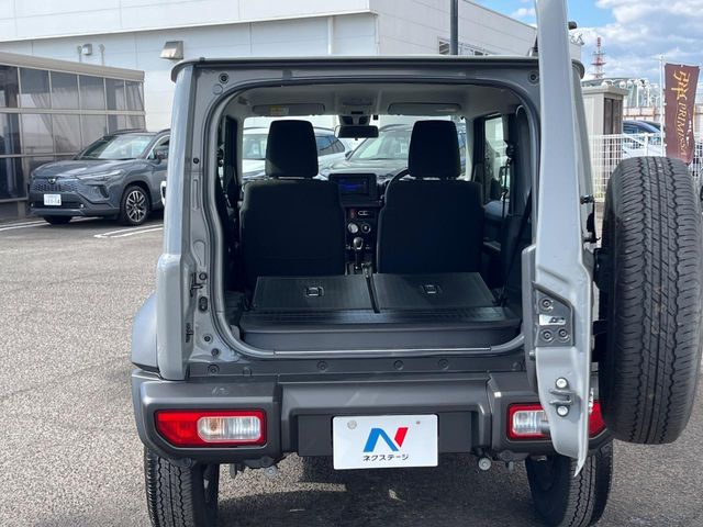 Suzuki Jimny Sierra 11