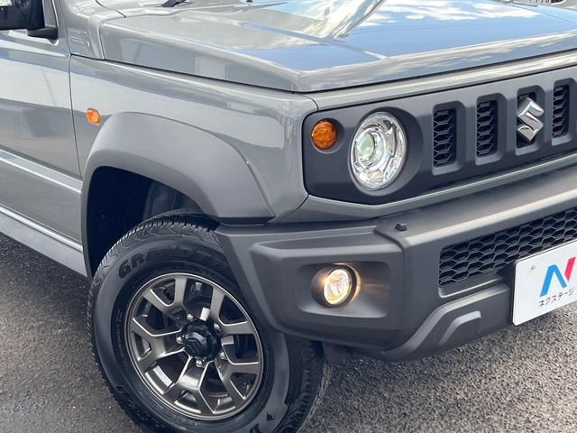 Suzuki Jimny Sierra 12