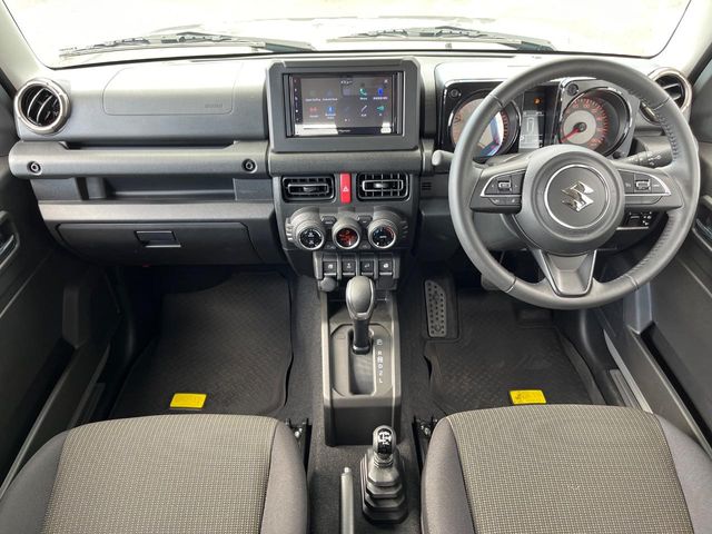 Suzuki Jimny Sierra 2