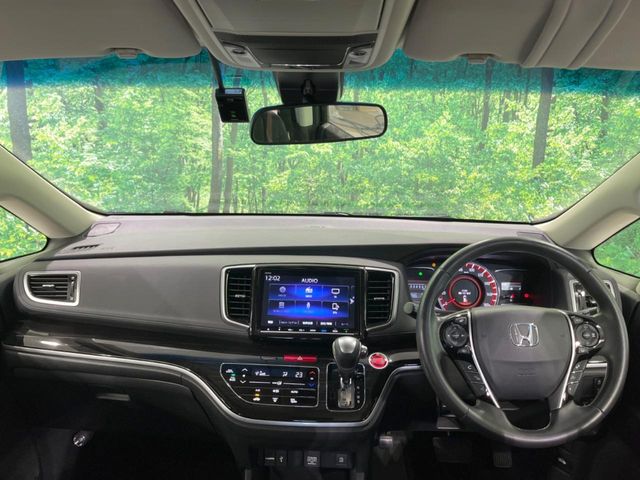 Honda Odyssey 2